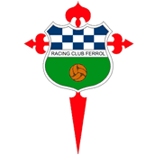 费罗尔竞技队徽